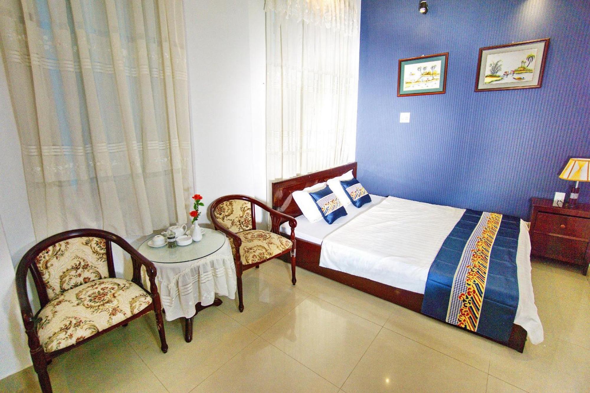 Hotel Hai Chau Chau Doc Exteriör bild